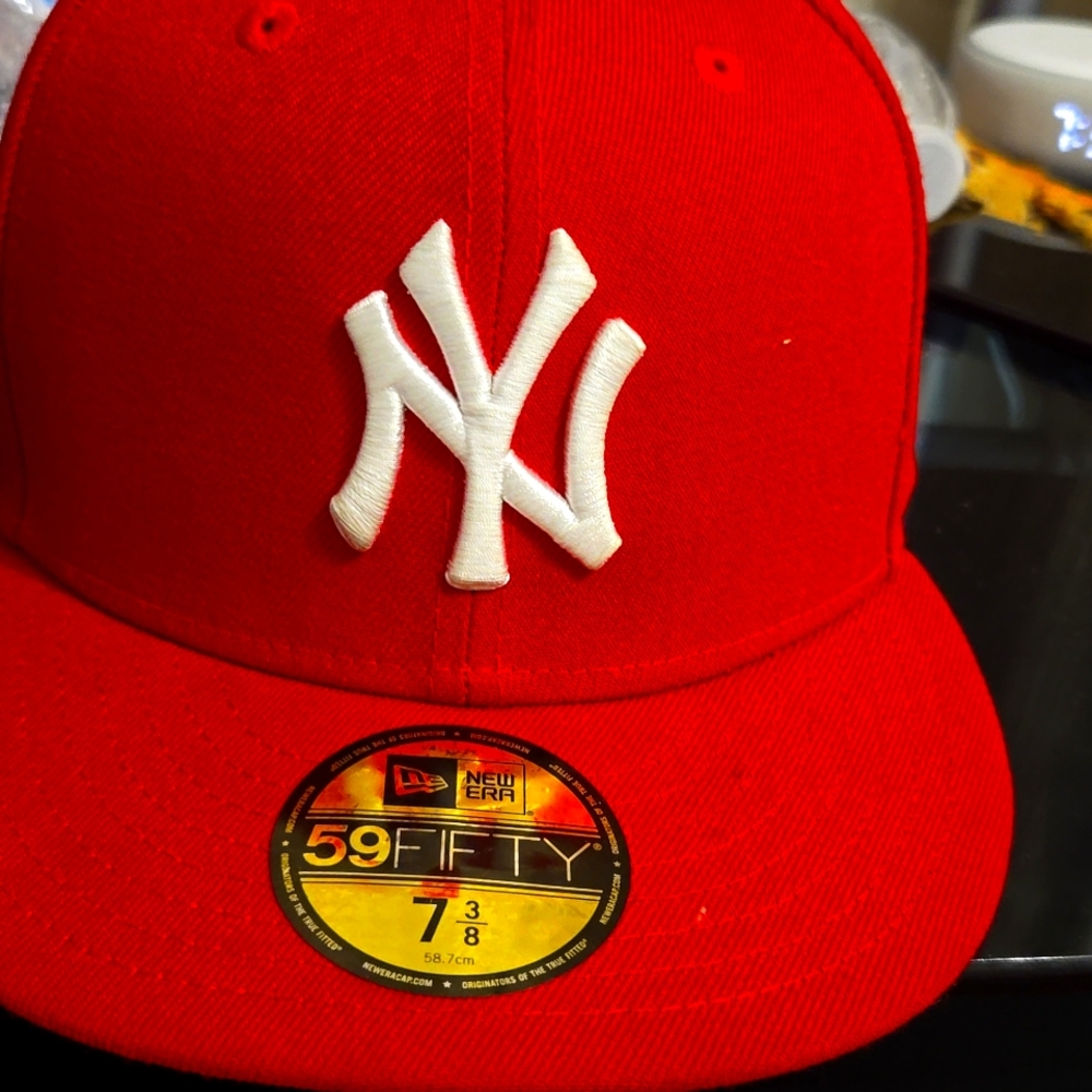 New era hat